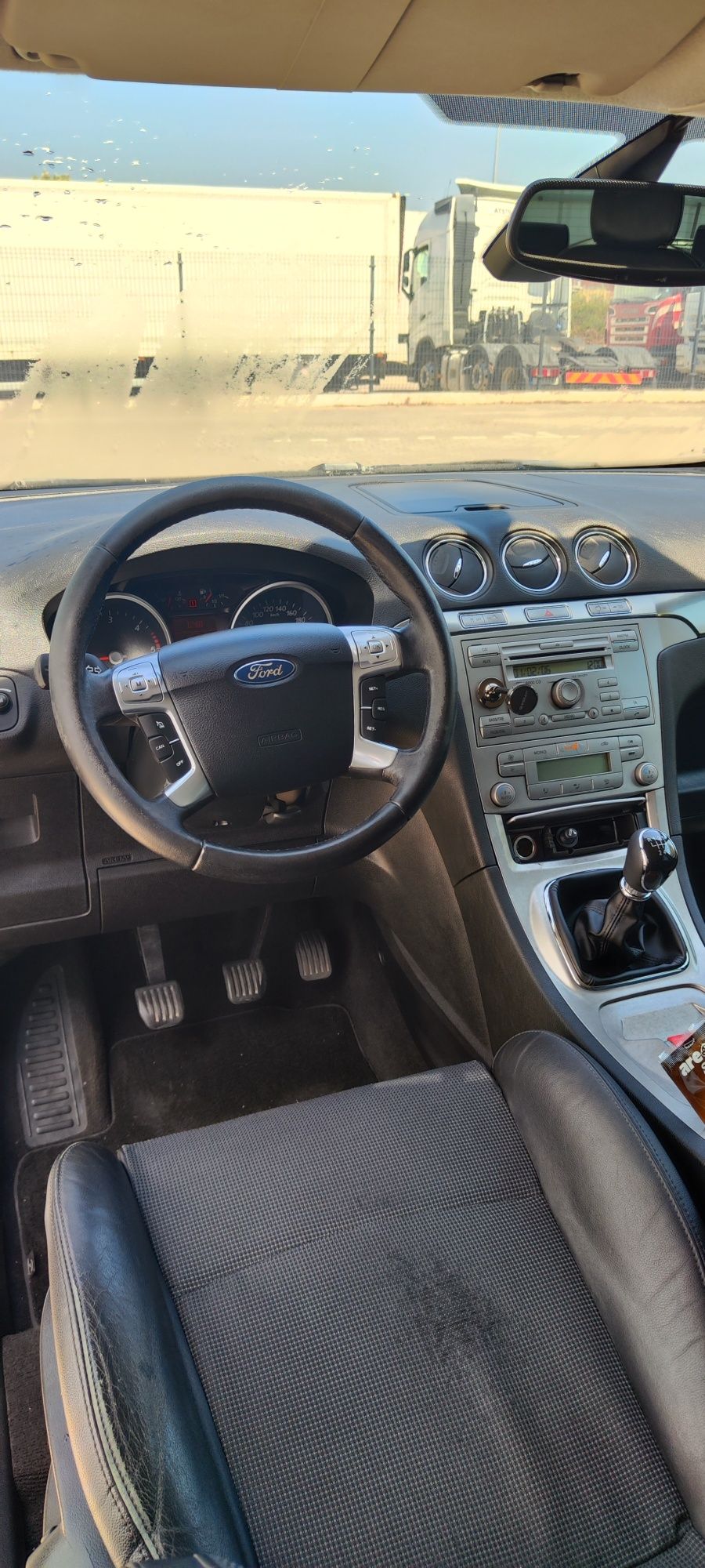 Ford s-max Titanium 2.0 de 2007