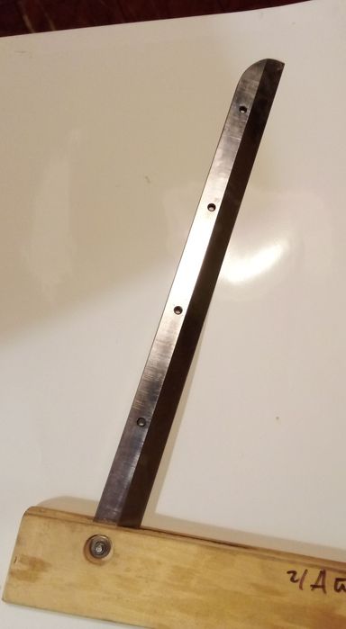 Ніж до різака гільотини Ідеал 3905, Німеччина, сталь