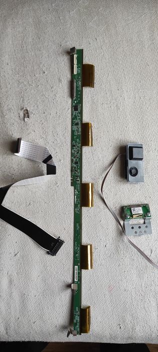 Плата телевизора t-con, модуль wifi