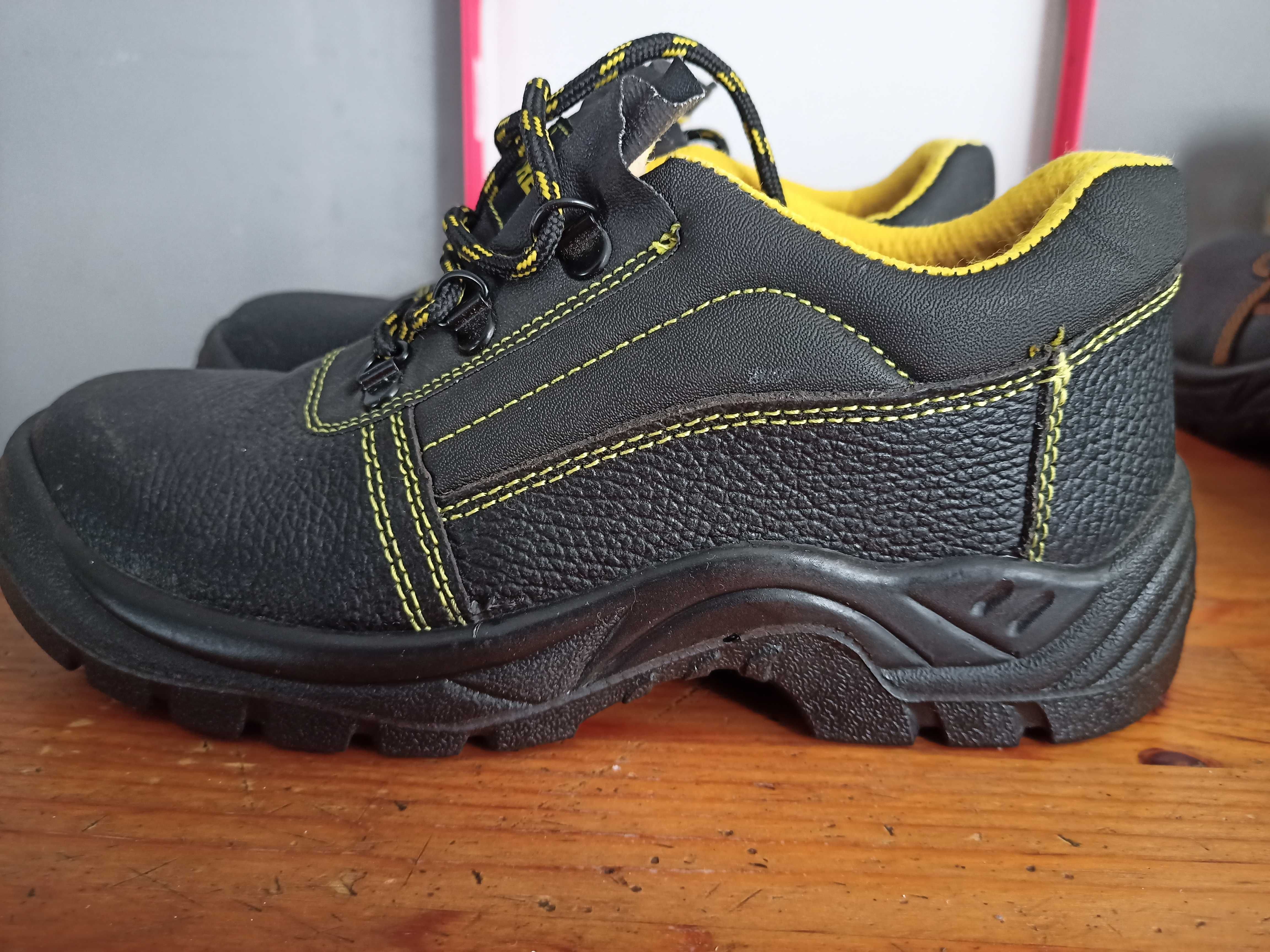 Buty robocze. Urgent, Rejs, Ogrifox.R-39.