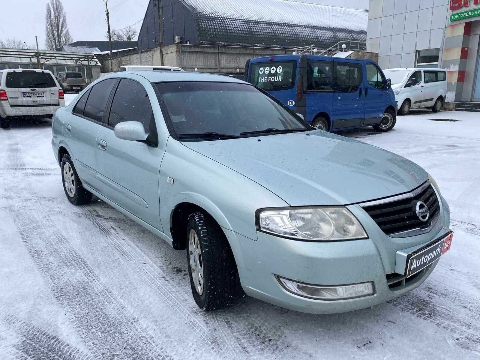 Продам Nissan Almera 2007р. #41156