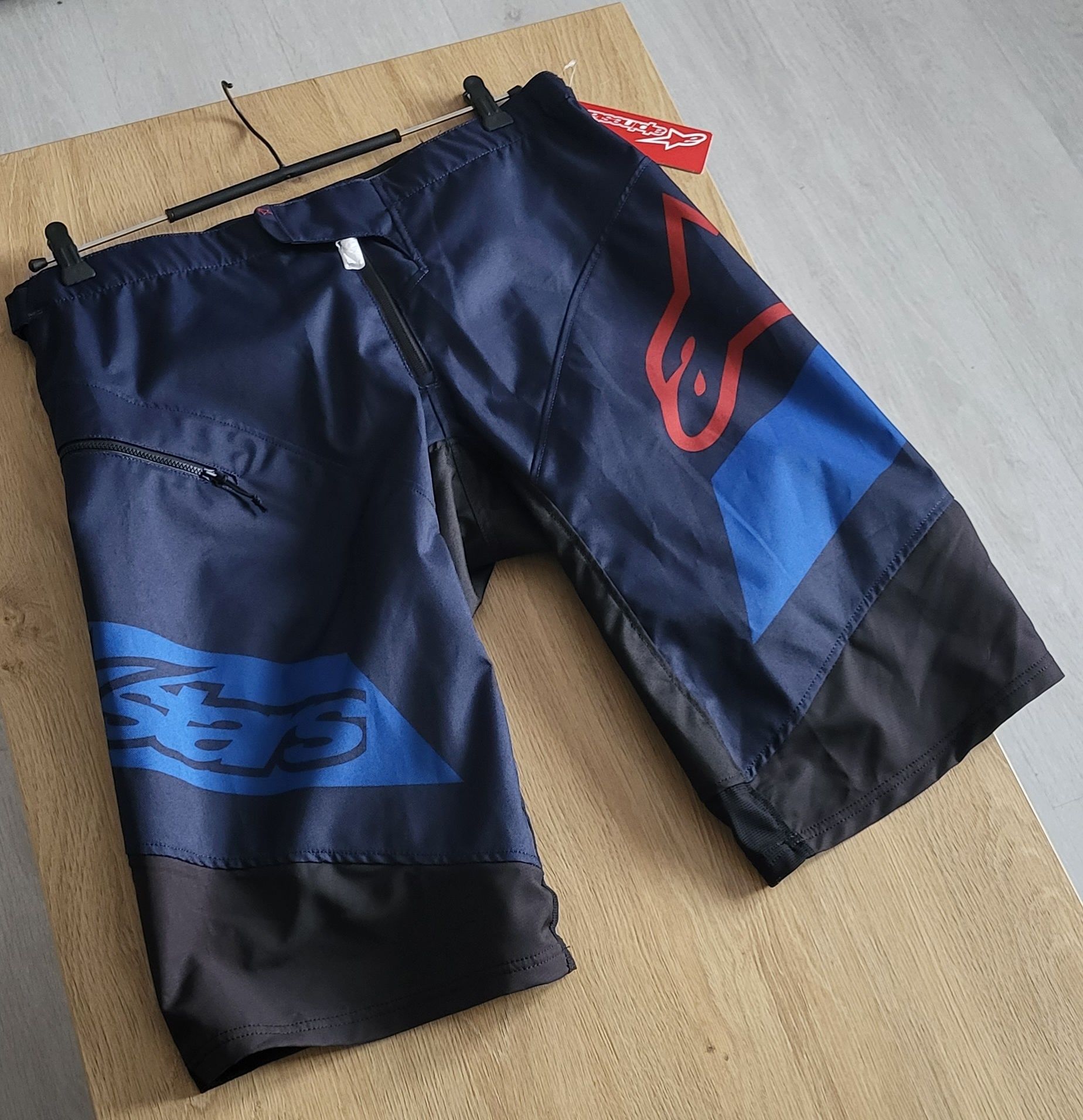 Szorty Rowerowe Alpinestars Racer 34