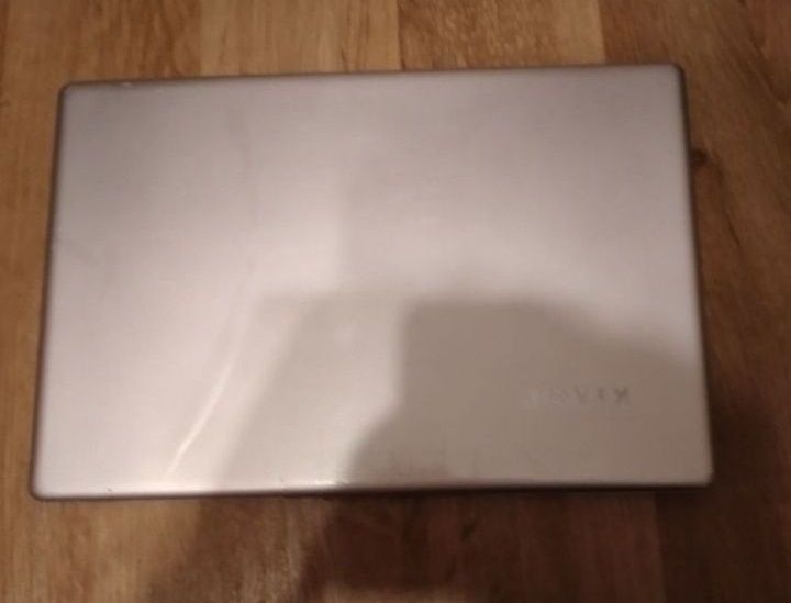!OKAZJA! Laptop Kiano SLIM Note 14.2 silver + Akcesoria!!!