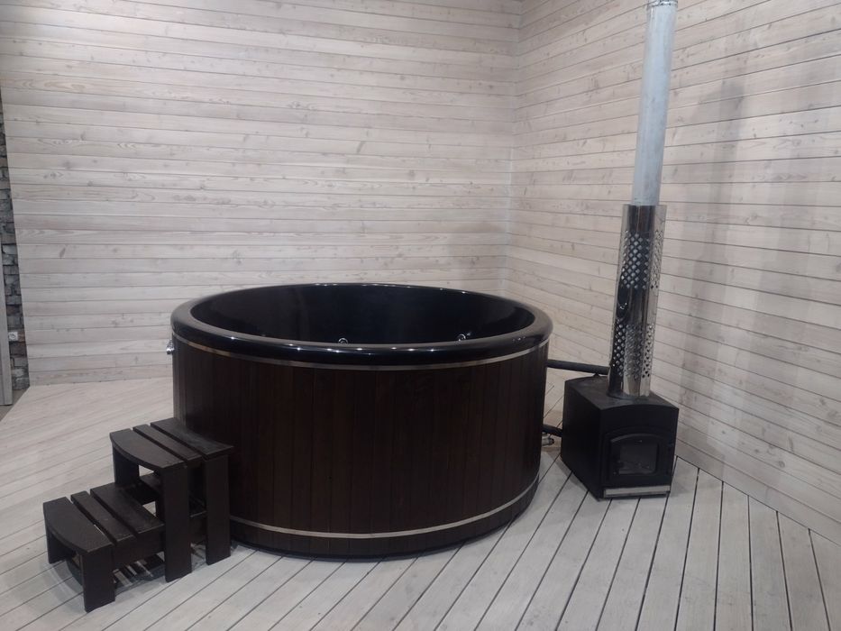 Морська вода/ РОПА чан лікувальний