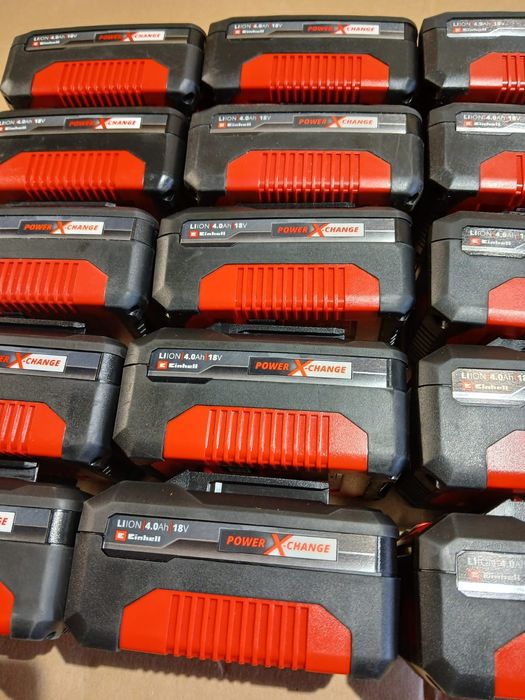 Akumulatory Einhell 4.0Ah 18V