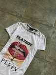 T-Shirt Phlipp Plein PlayBoy Ed Hrdy Swarowski
