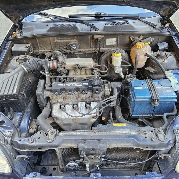 Daewoo lanos  Део ланос 1.5