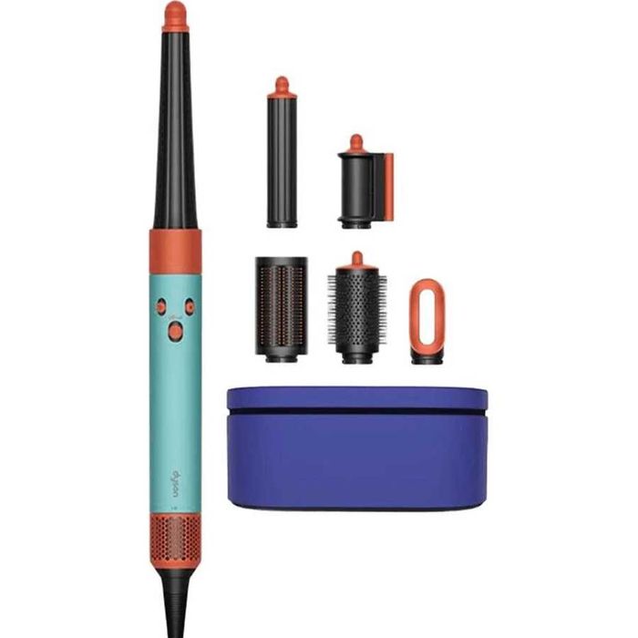 Мультистайлер Dyson HS08 Airwap Straight+Wavy Ceramic Patina/Topaz