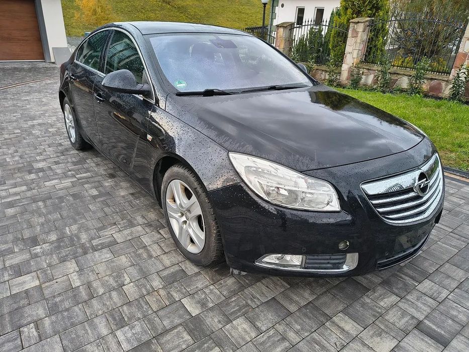 Opel Insignia 2.0 CDTI 160KM