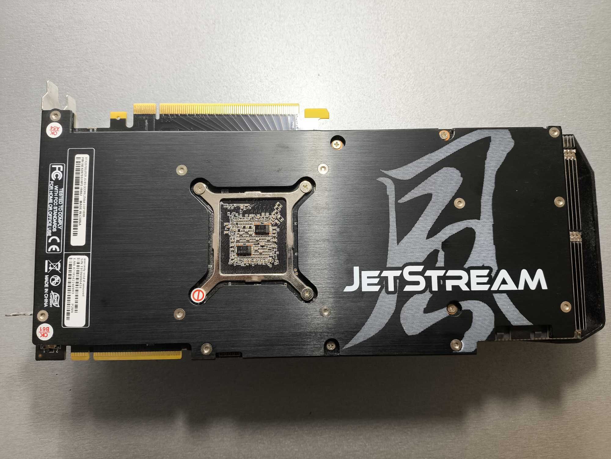 Топова відеокарта Palit GeForce RTX 2070 Super JetStream