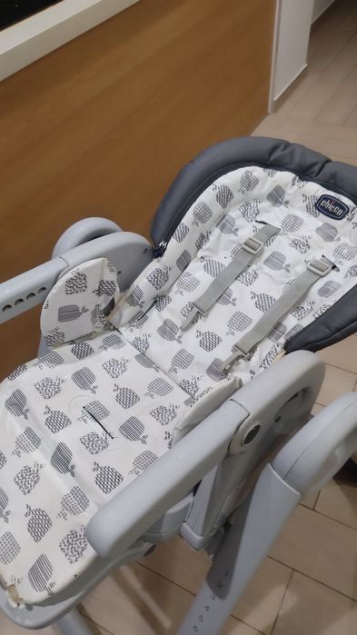 Cadeira Chicco refeição Polly progress 5