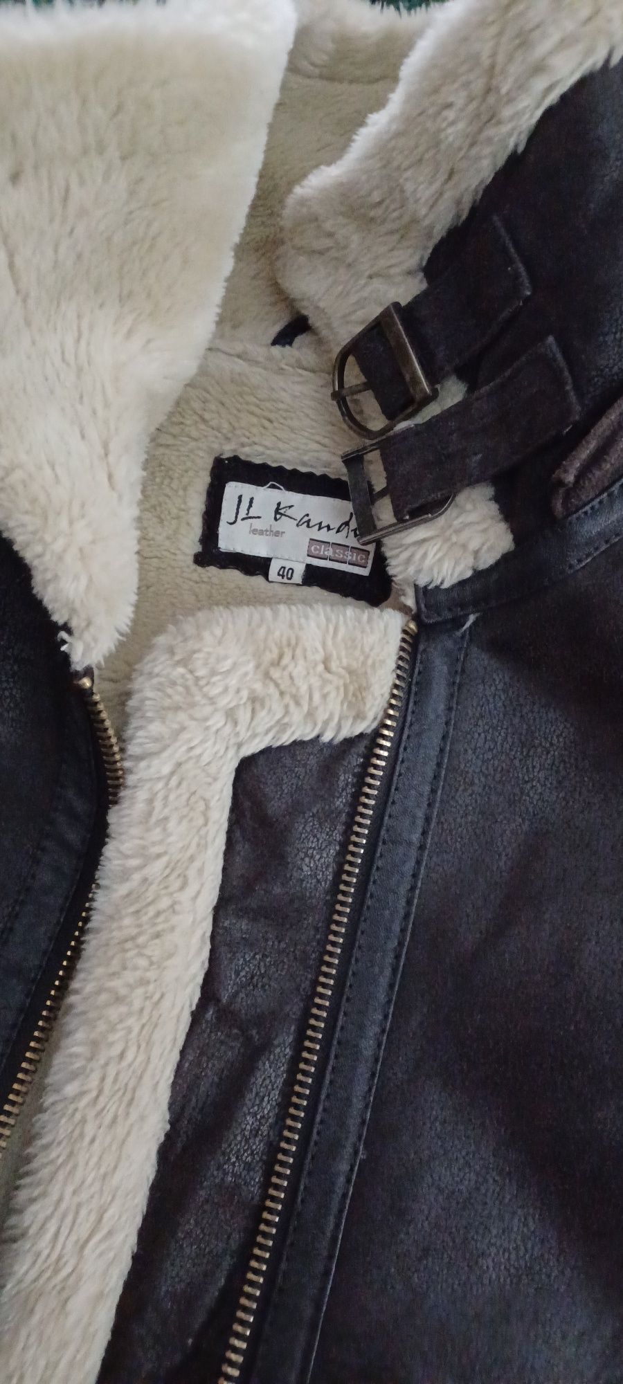 Roupa vestuario inverno