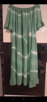 Sukienka włoska nowa biust 120