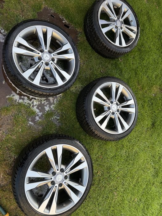 Felgi mercedes 18’’