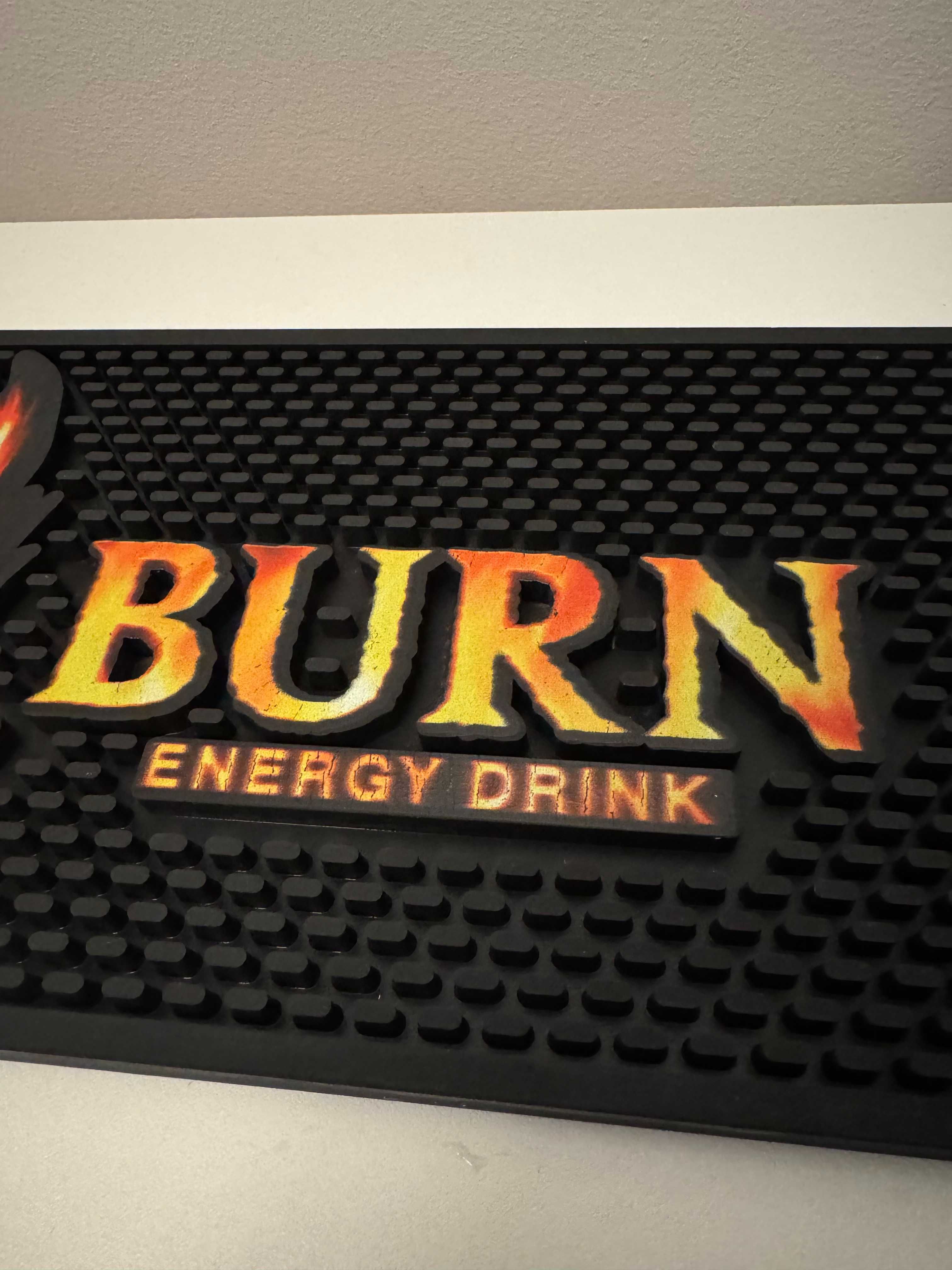 Mata barowa BURN Energy