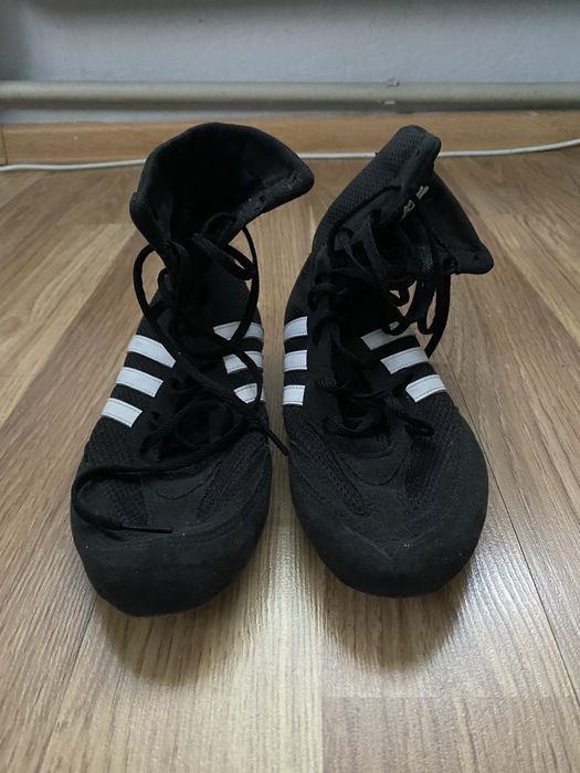 боксерки adidas box hog 2