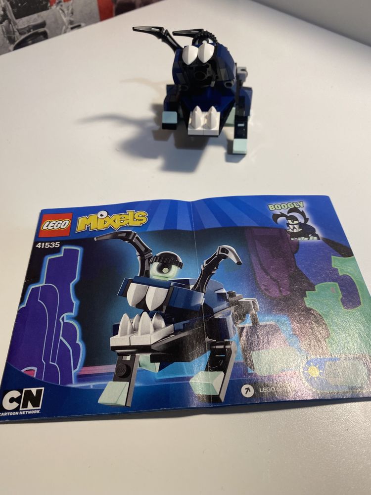 Lego Mixels 41535