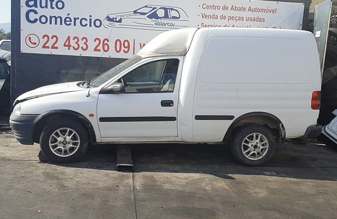 Peças Opel Combo