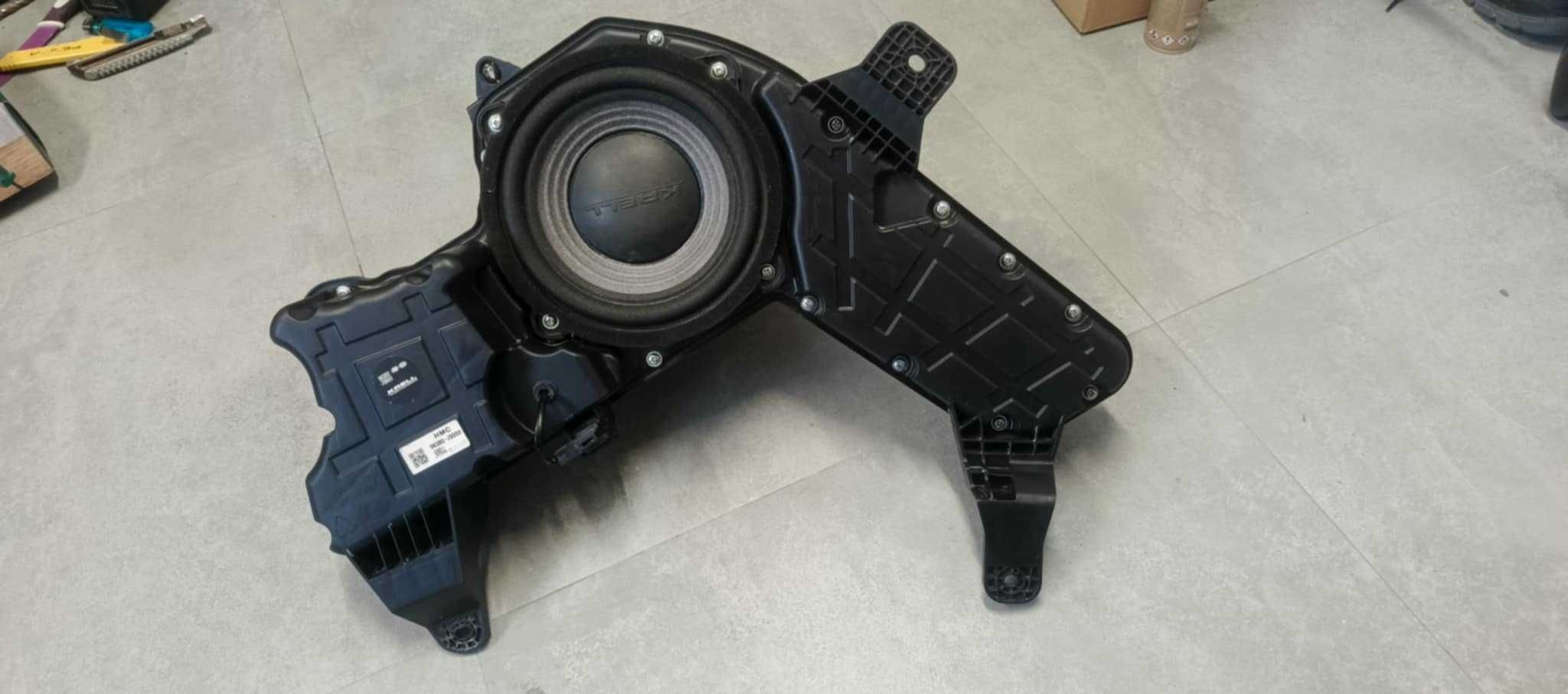 HYUNDAI KONA SUBWOOFER krell oryginał audio
