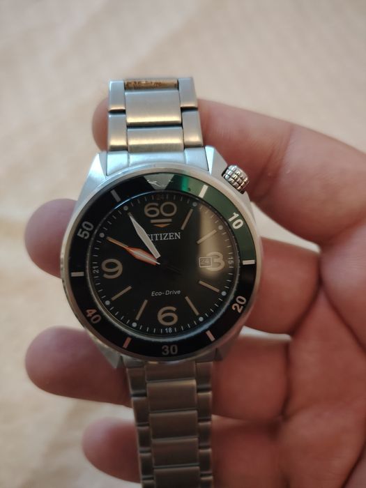 Vendo relógio Citizen Ecodrive Aw1718-88x