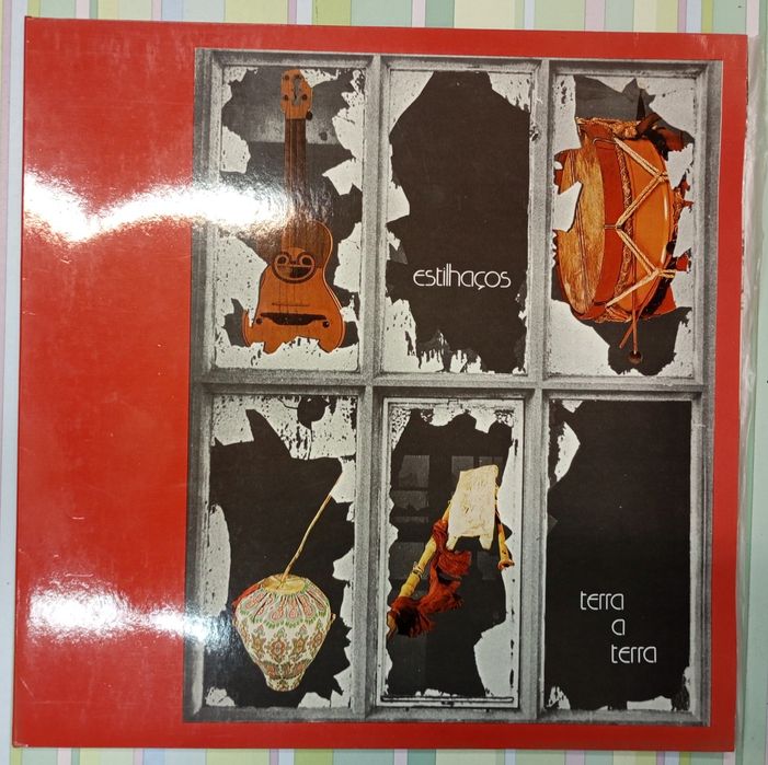 Discos de vinil, LPS.