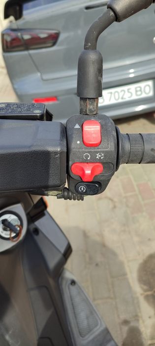 Keeway Cityblade 125