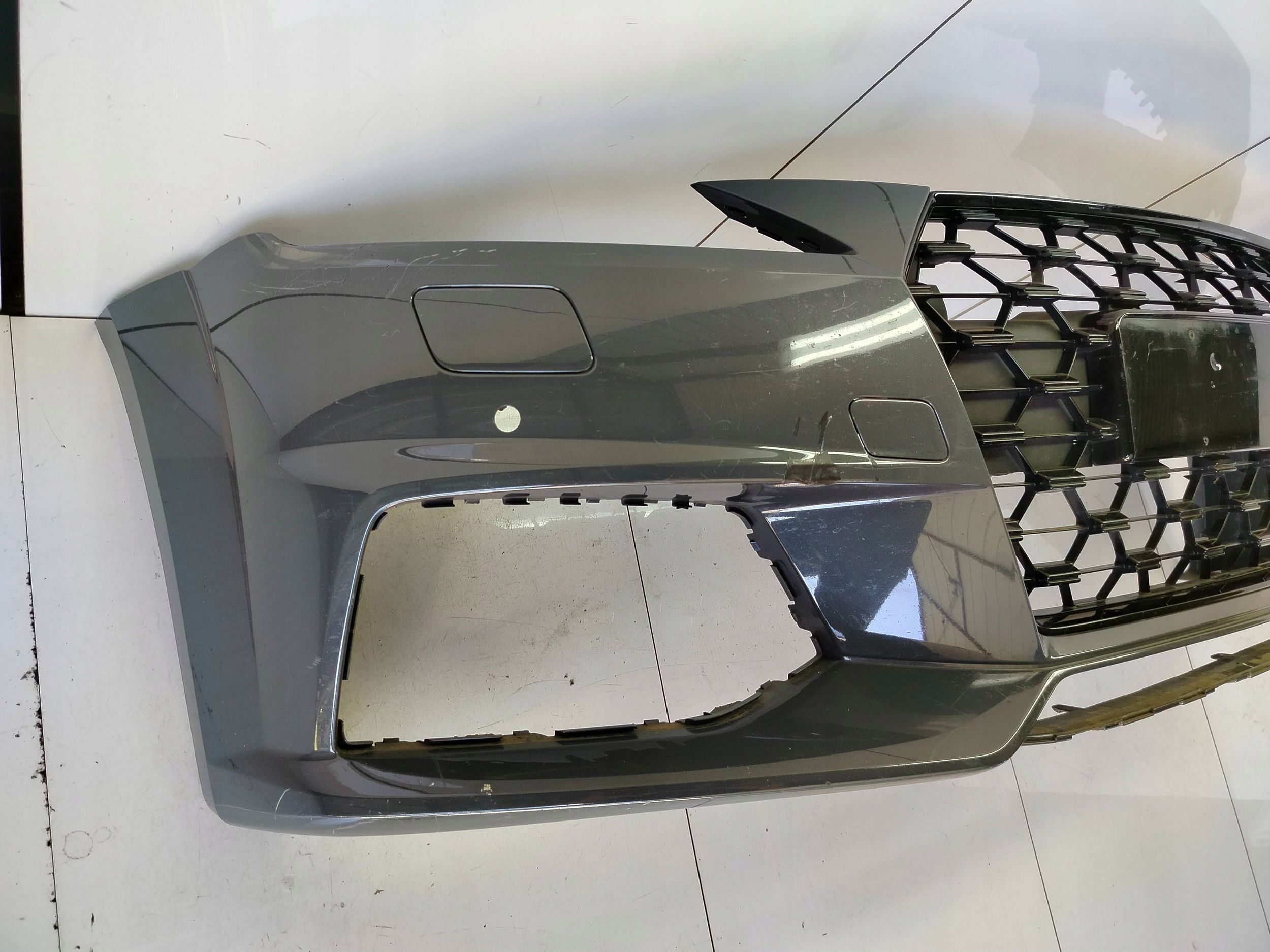 Zderzak przód Przedni Audi TT s line 8S0 14 18