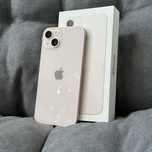 Apple iphone 13 Pink 128