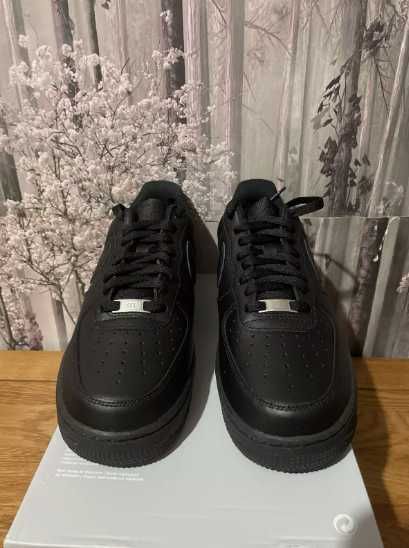 Air Force Pretas - Originais