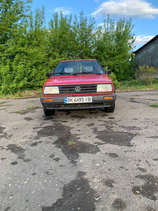 Продам Фольксваген джетту 2 1.8 бензин/газ