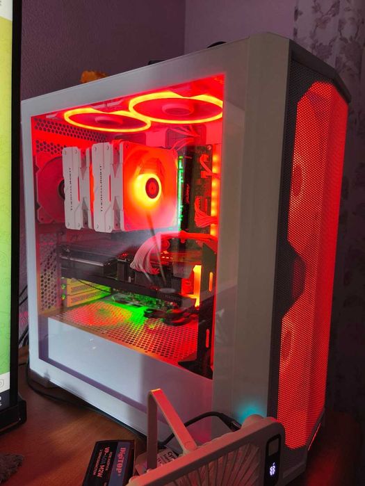 PowerColor RX6900XT Red Devil 16gb. Идеальное состояние.