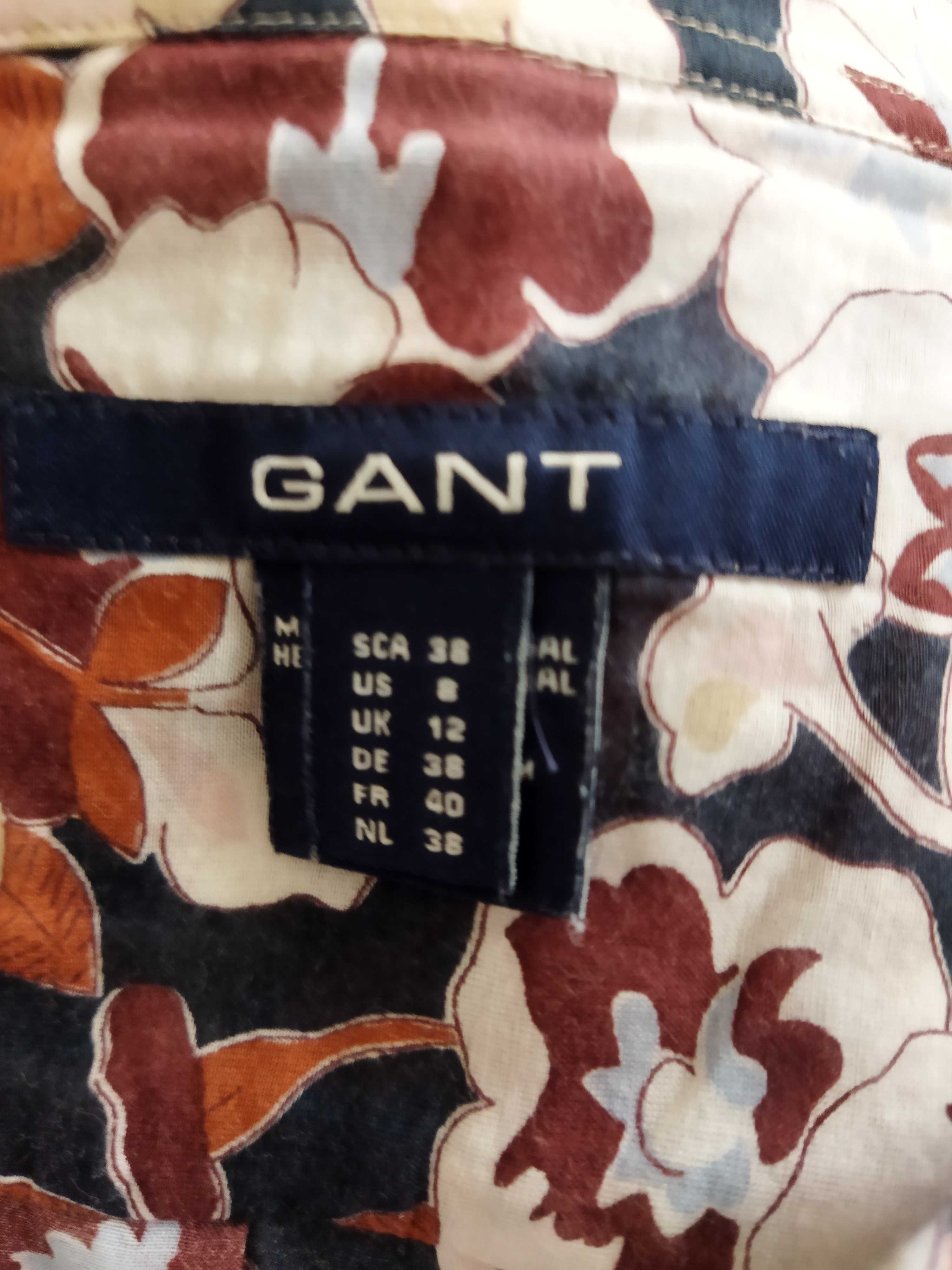 Camisa Gant -mulher