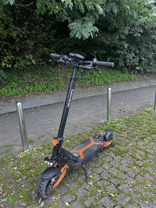 Електросамокат Kukirin G2 Max kugoo kirin обмін на скутер
