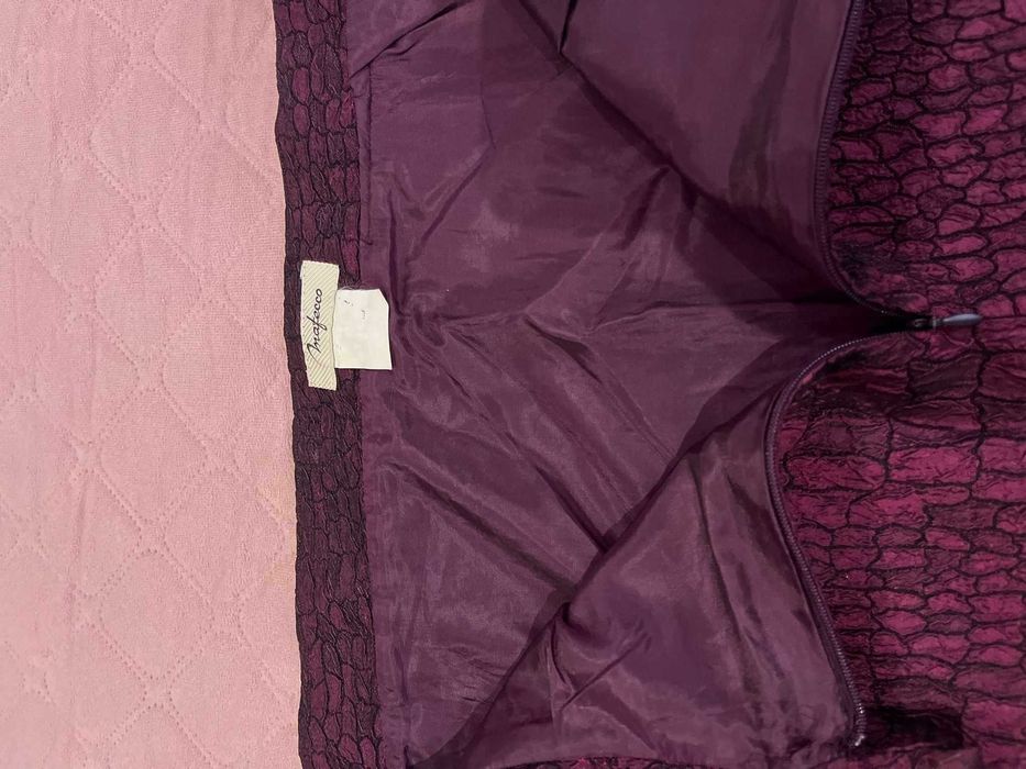 Fato Senhora Mafecco