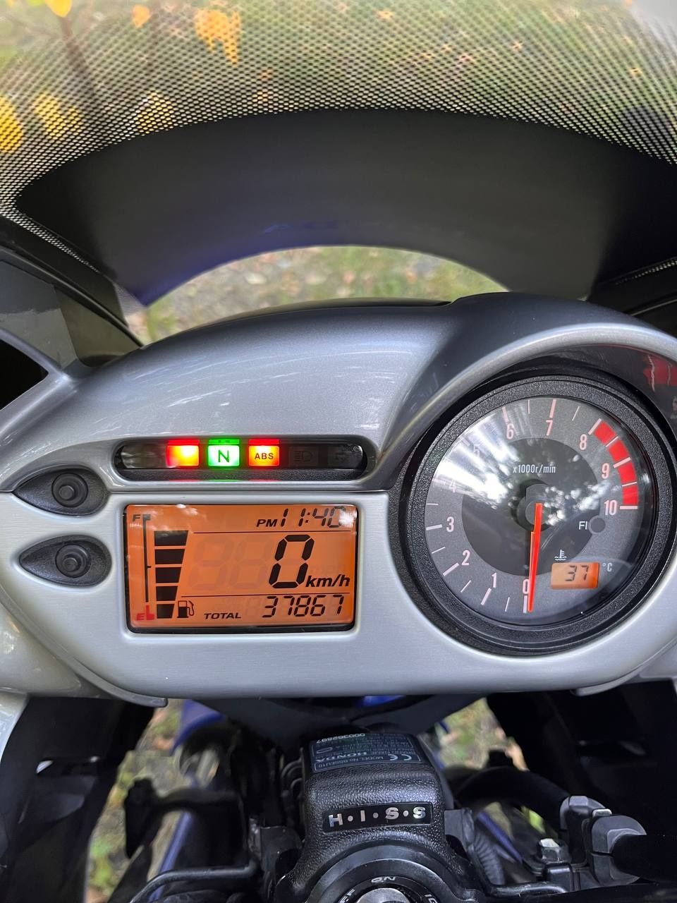 Honda XL 700 V Transalp ABS 2011 р.