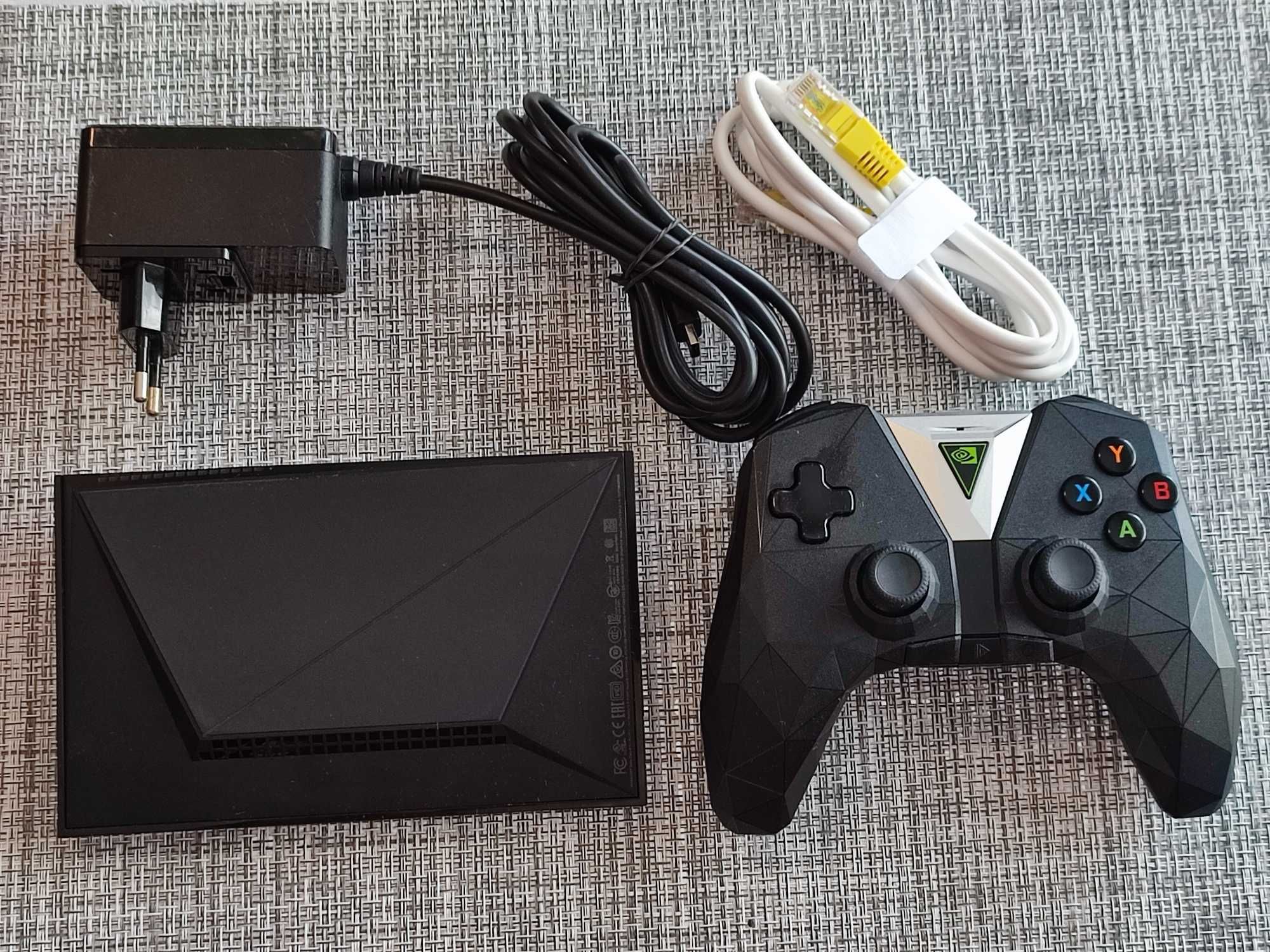 nVidia Shield TV Box 4K