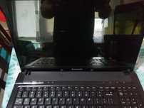 Laptop Lenovo  brak dysku