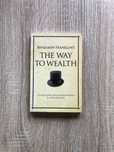 Książka: B. Franklin's The way to wealth, S.Shipside,  język angielski