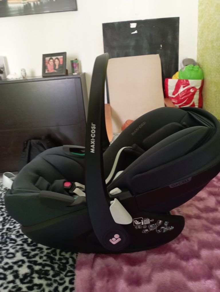 Ovo para bebé novo, Maxi Cosi