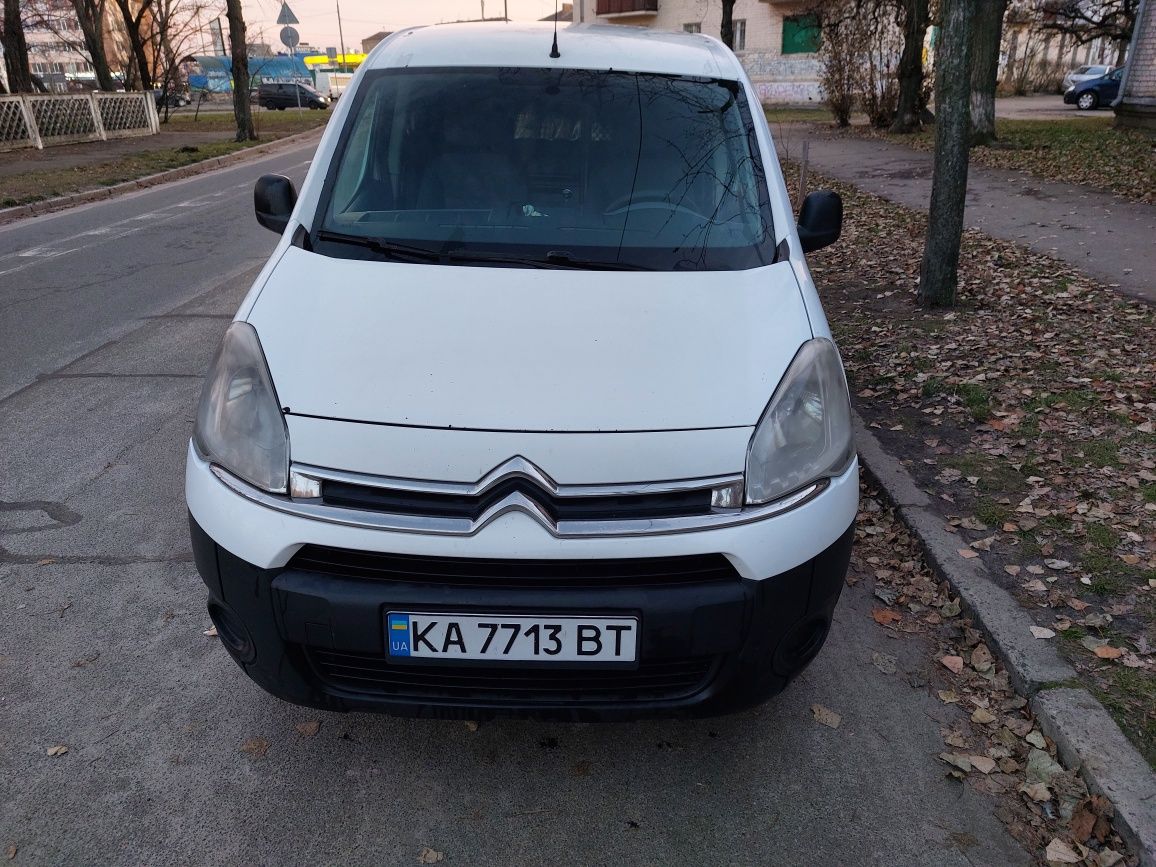 Citroën Berlingo 2013