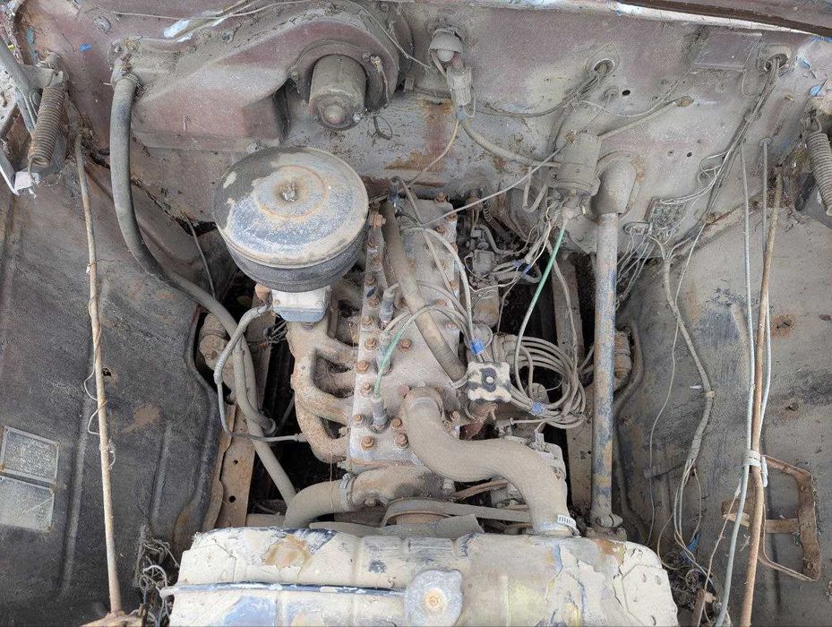 Газ52 , фургон ( хлібовозка )