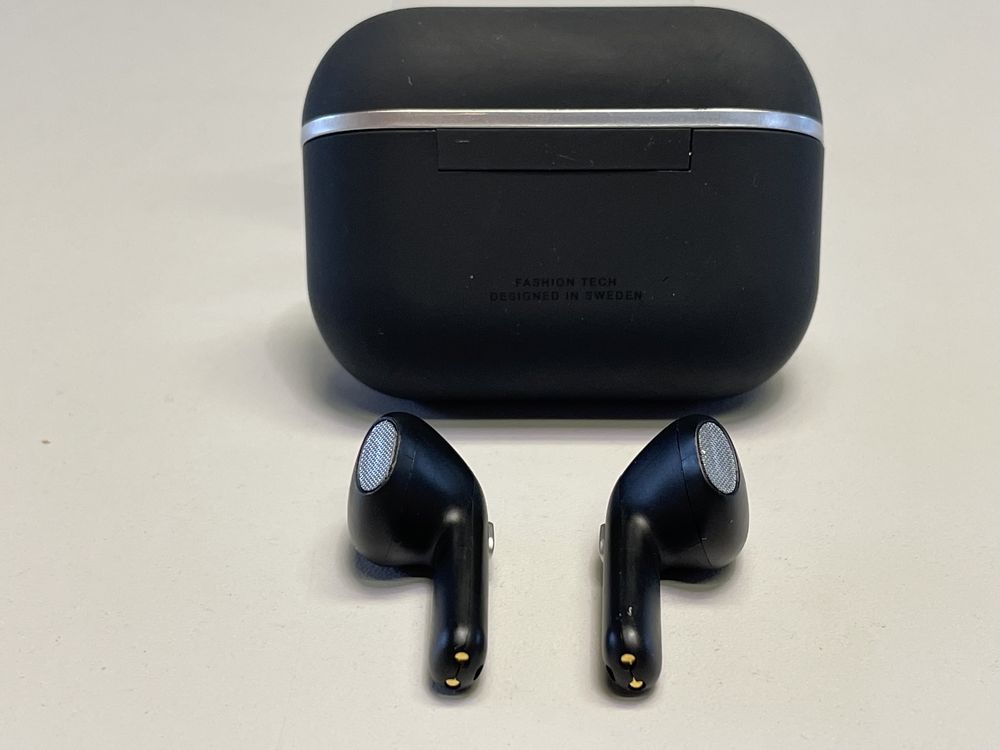oryginalne słuchawki happy plugs hope back okazja wireless