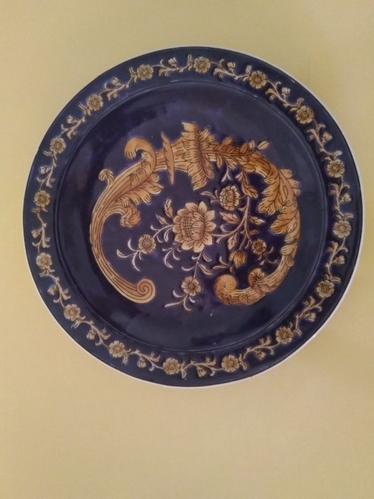 Conjunto de 3 peças antigas