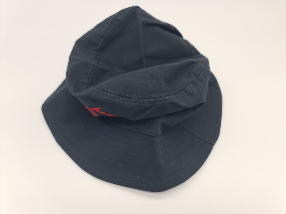 Panamá para homem, negro - novo