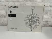 ІКЕА Підвісний світильник RAMSELE РАМСЕЛЕ, 304.048.82
