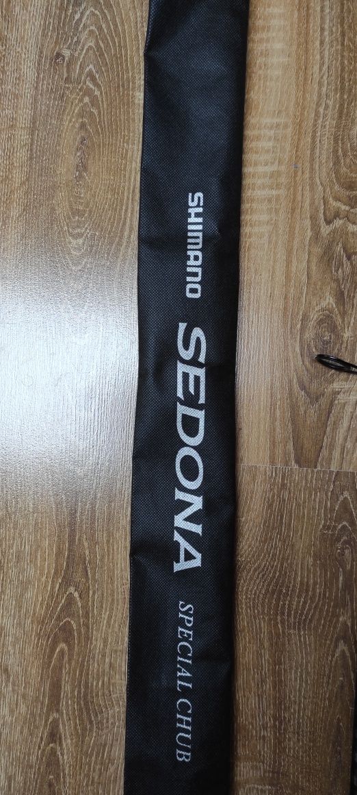 Sprzedam wędkę Shimano Sednona Chub specjalist 269cm 5-15g