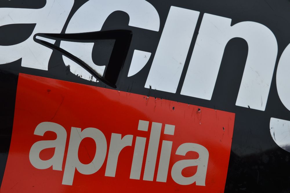 Aprilia RS 250 '98-03r OWIEWKA lewa oryginal