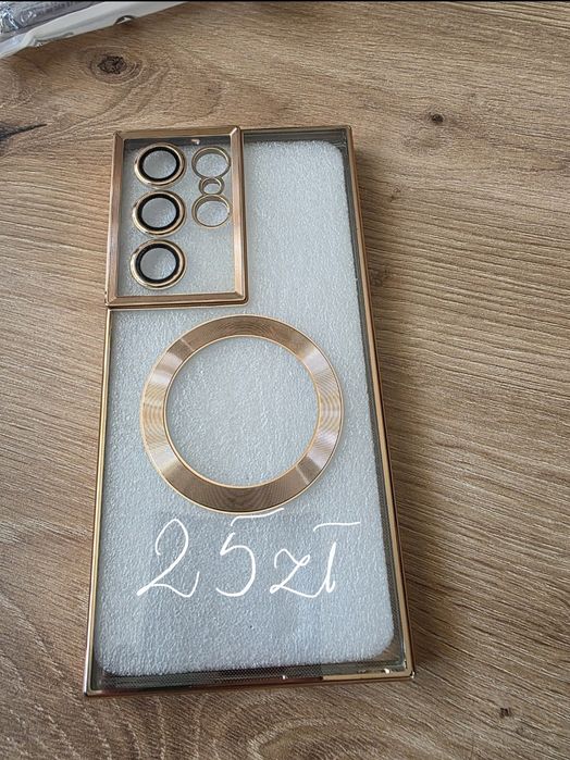 Sprzedam 2 szt. Etui do S23ultra