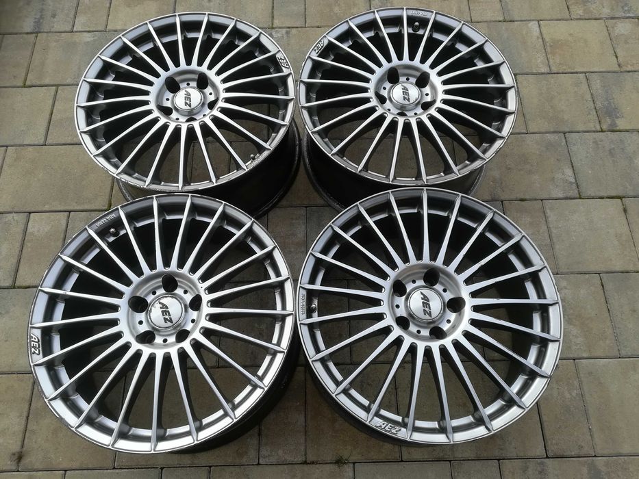 Felgi aluminiowe 18 cali