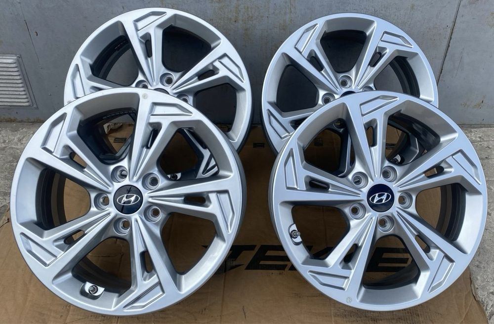 Диски R17 5x114,3 Hyundai Kona Elantra Ioniq